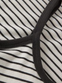 LMTD Strop Top Hinaja White Alyssum